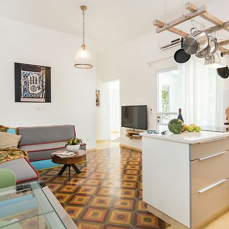 Lovely 1Bd W/ Private Balcony By Sea N' Rent Tel Aviv Dış mekan fotoğraf